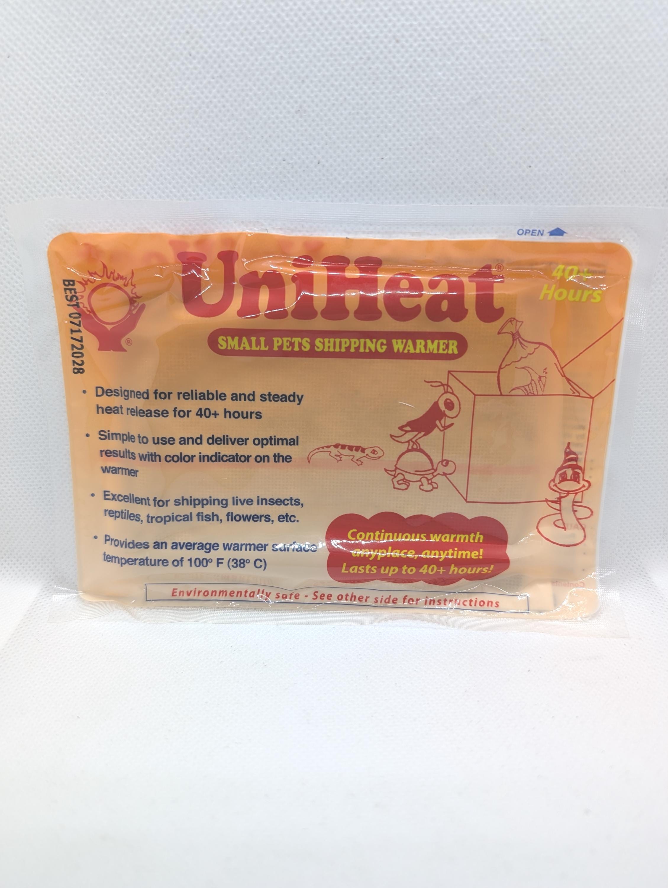 MoarPlants Hot Pack Add on (Recommended for Winter Months and Cold Climates)